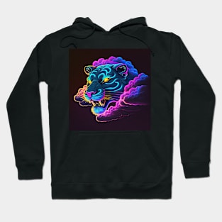 Clouded Panther 1 Hoodie